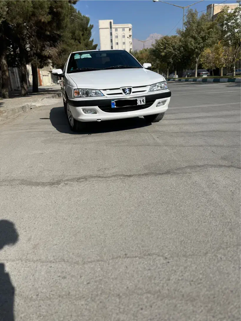 ‌پژو‌پارس‌XU7P سفارشی‌ دریچه‌سیمی|خودرو سواری و وانت|کرمانشاه, |دیوار