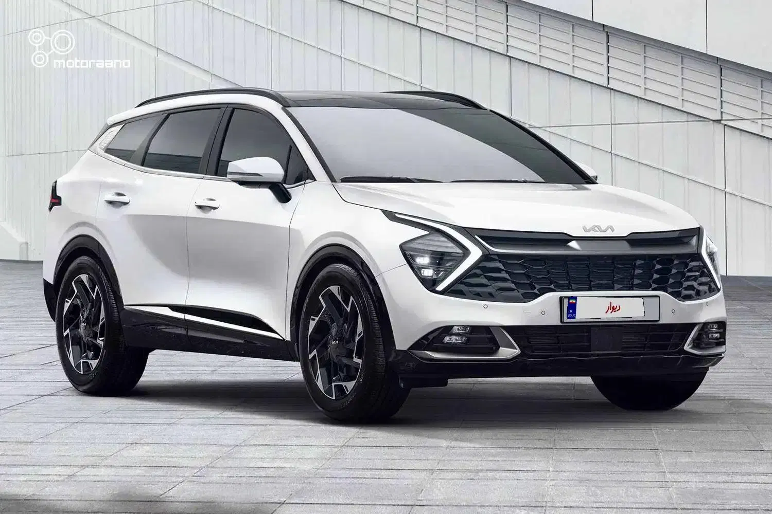 کیا اسپورتیج ۲۰۲۴ فول آپشن کوشاخودرو|خودرو سواری و وانت|بوشهر, |دیوار