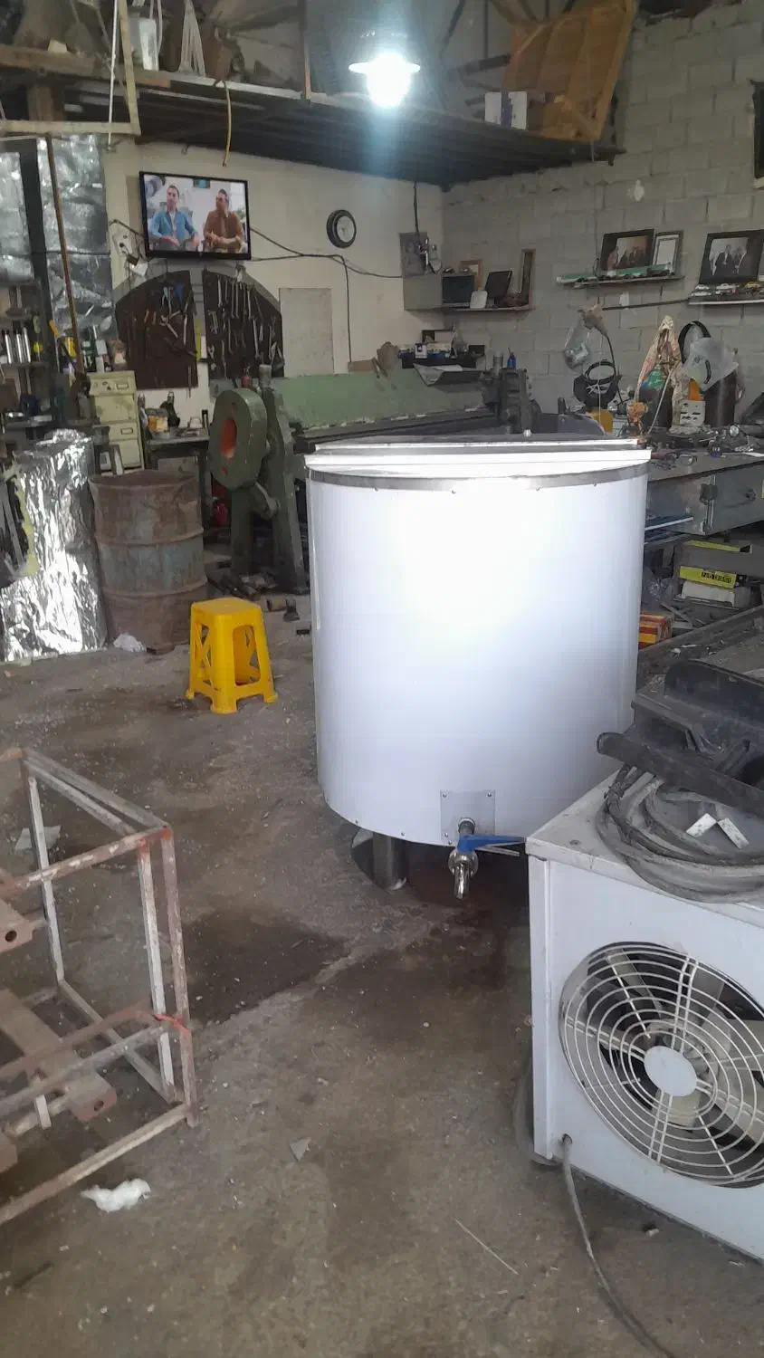 کره گیر|کافی‌شاپ و رستوران|دورود, |دیوار