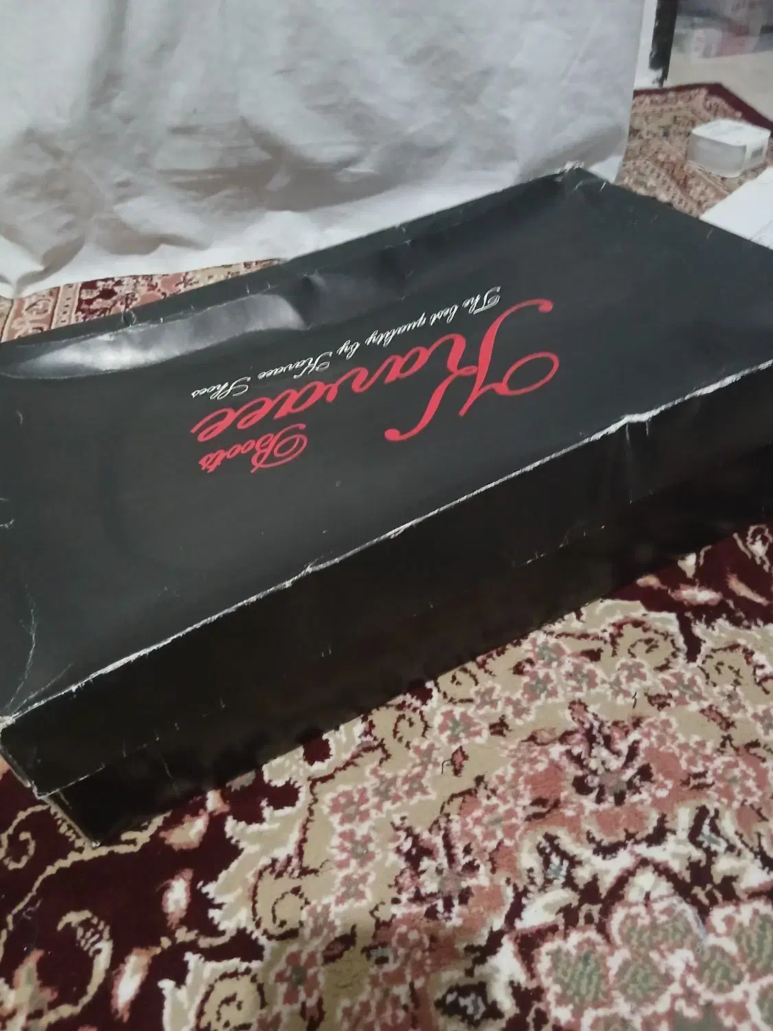 پوتین|کیف، کفش، کمربند|ارومیه, |دیوار