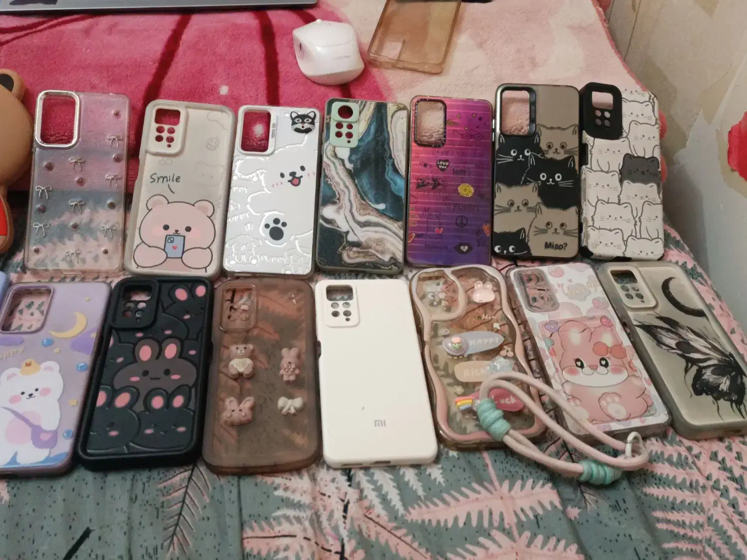 قاب note11pro|لوازم جانبی موبایل و تبلت|رشت, منظریه|دیوار