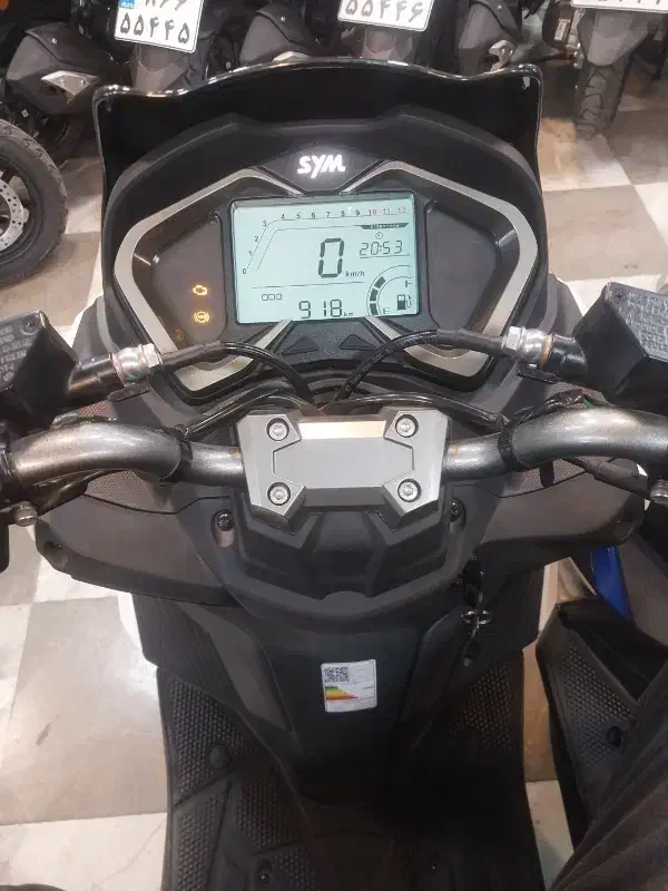 موتورسیکلت|موتورسیکلت|اصفهان, شاهد|دیوار