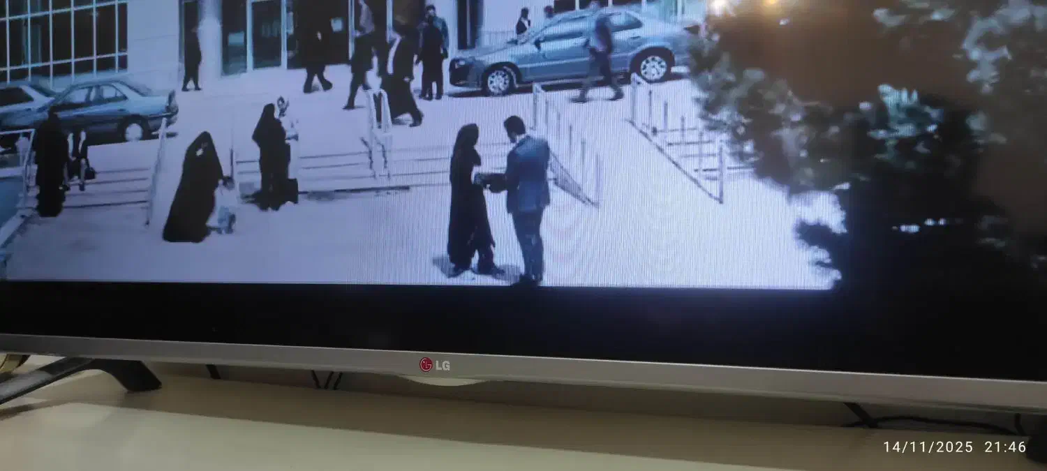 ال ای دی 43 اینچ ال‌جی|تلویزیون و پروژکتور|زنجان, |دیوار