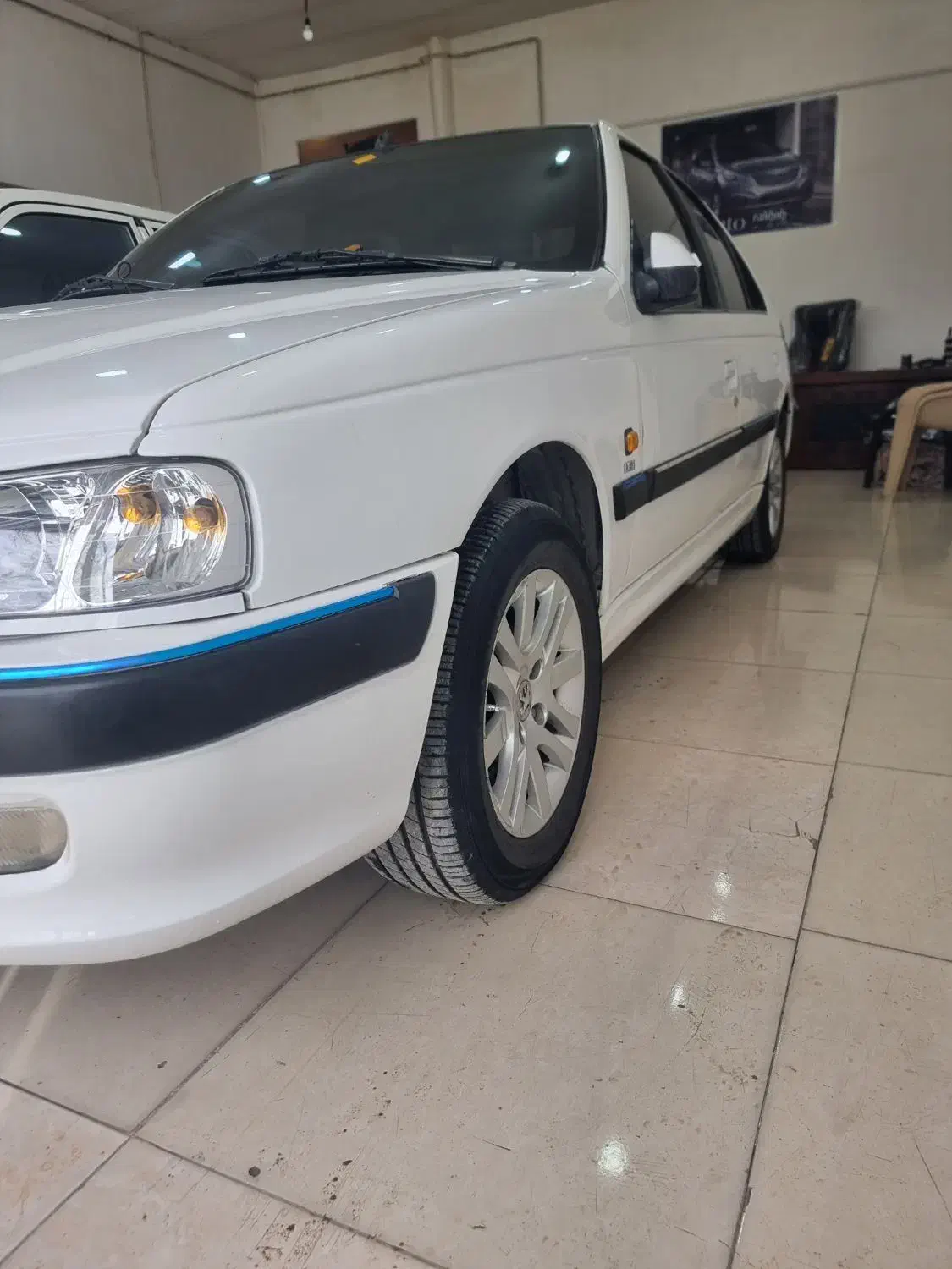 پارسtu5مدل۹۷|خودرو سواری و وانت|مریوان, |دیوار