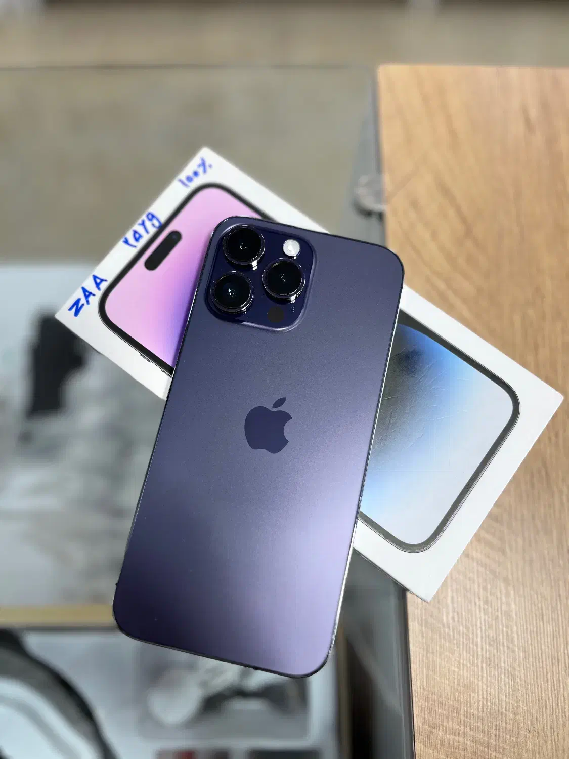 iPhone 14promax|موبایل|ارومیه, |دیوار