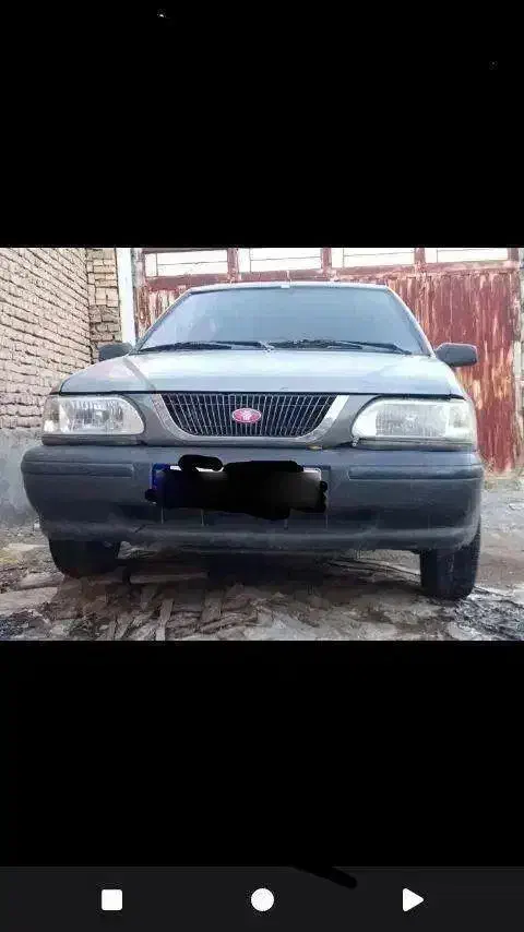 پراید ۱۴۱|خودرو سواری و وانت|گلبهار, شهر جدید گلبهار|دیوار