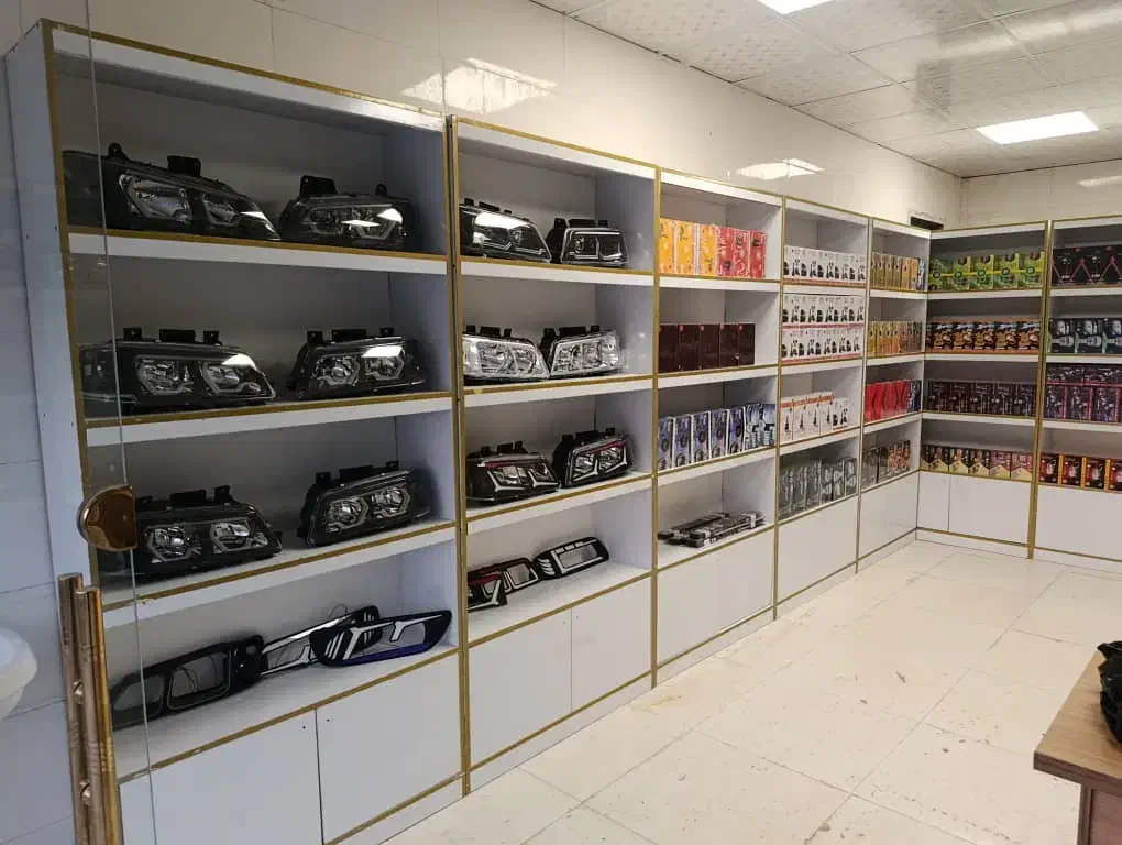 فروش قفسه ام دی اف|فروشگاه و مغازه|سراوان, |دیوار