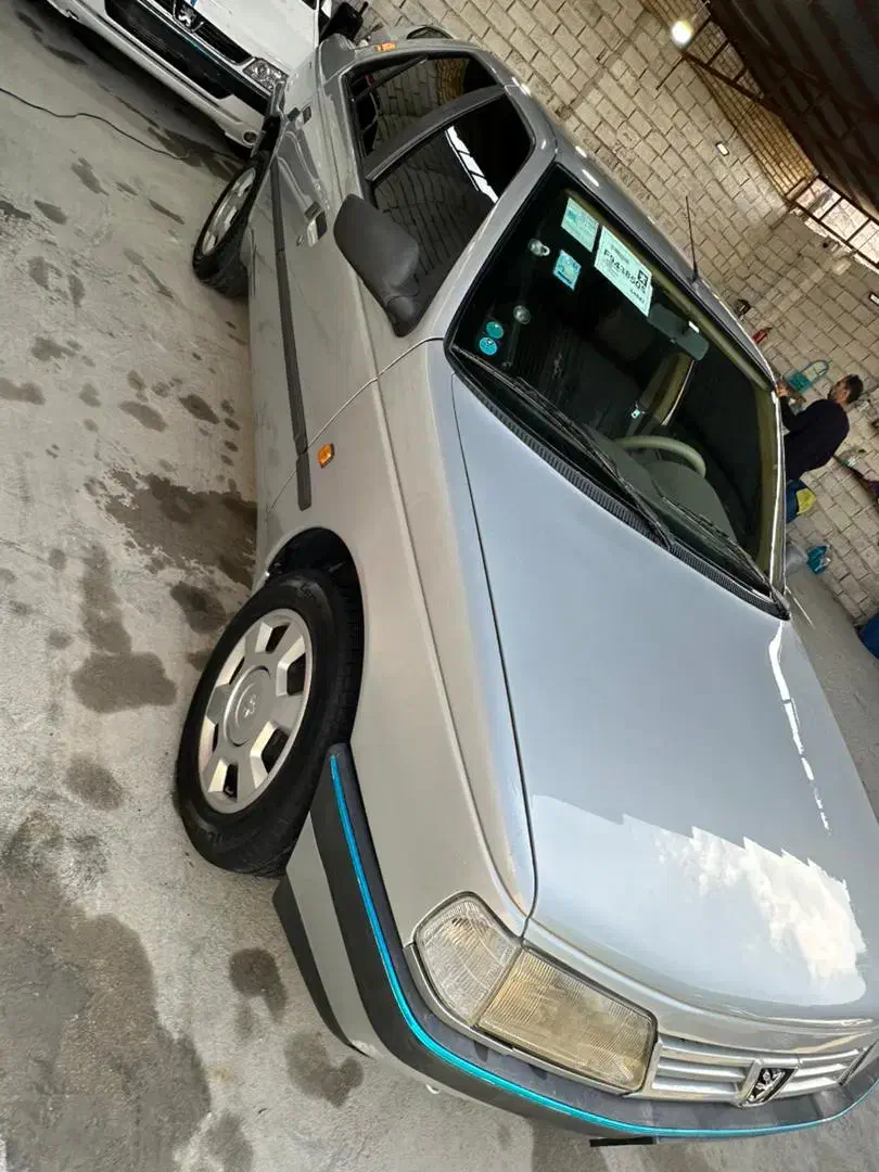 ۴۰۵ جی ال ایکس|خودرو سواری و وانت|بهبهان, |دیوار