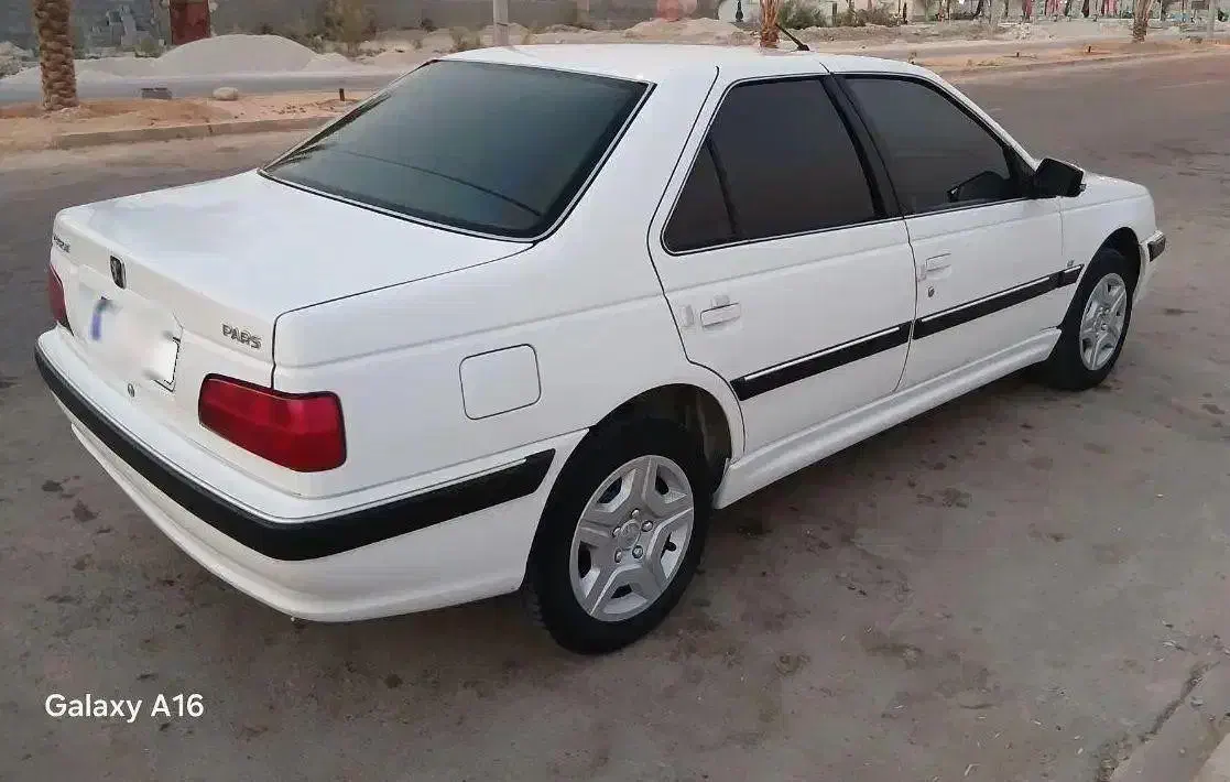 پارسtu5 م۱۴۰۱ کار۶۹بدون خطوخش بدون ضربه.دریچه برقی|خودرو سواری و وانت|بندر کنگان, |دیوار