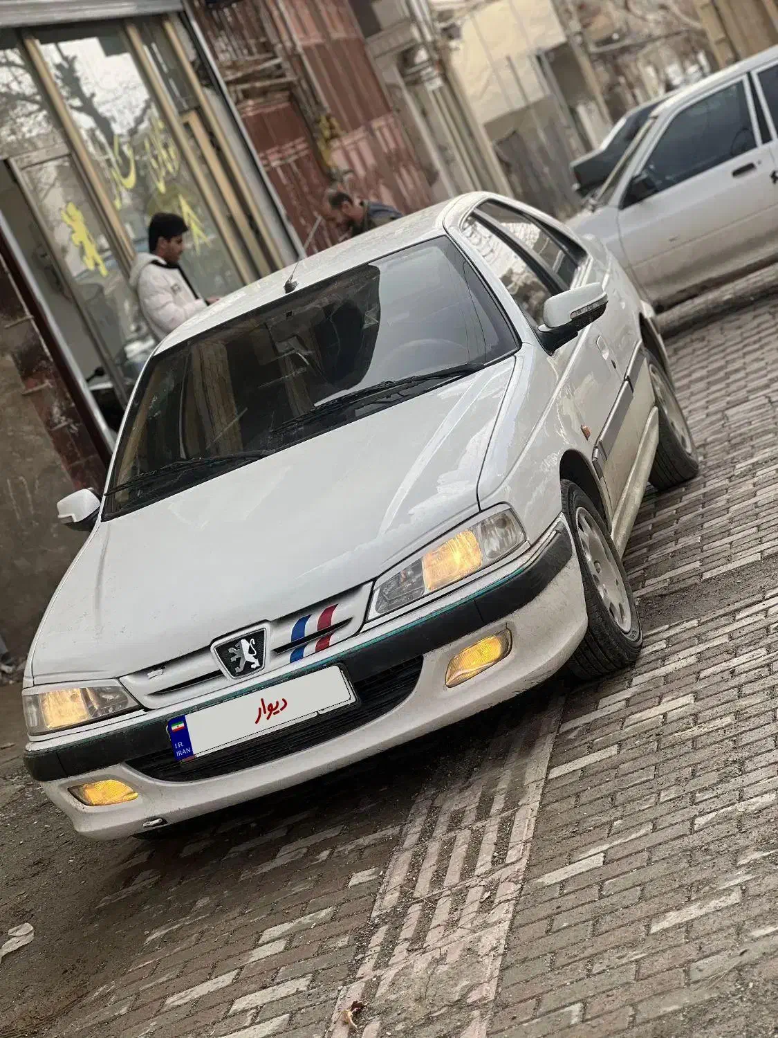 پارس مدل 93|خودرو سواری و وانت|سردشت, |دیوار