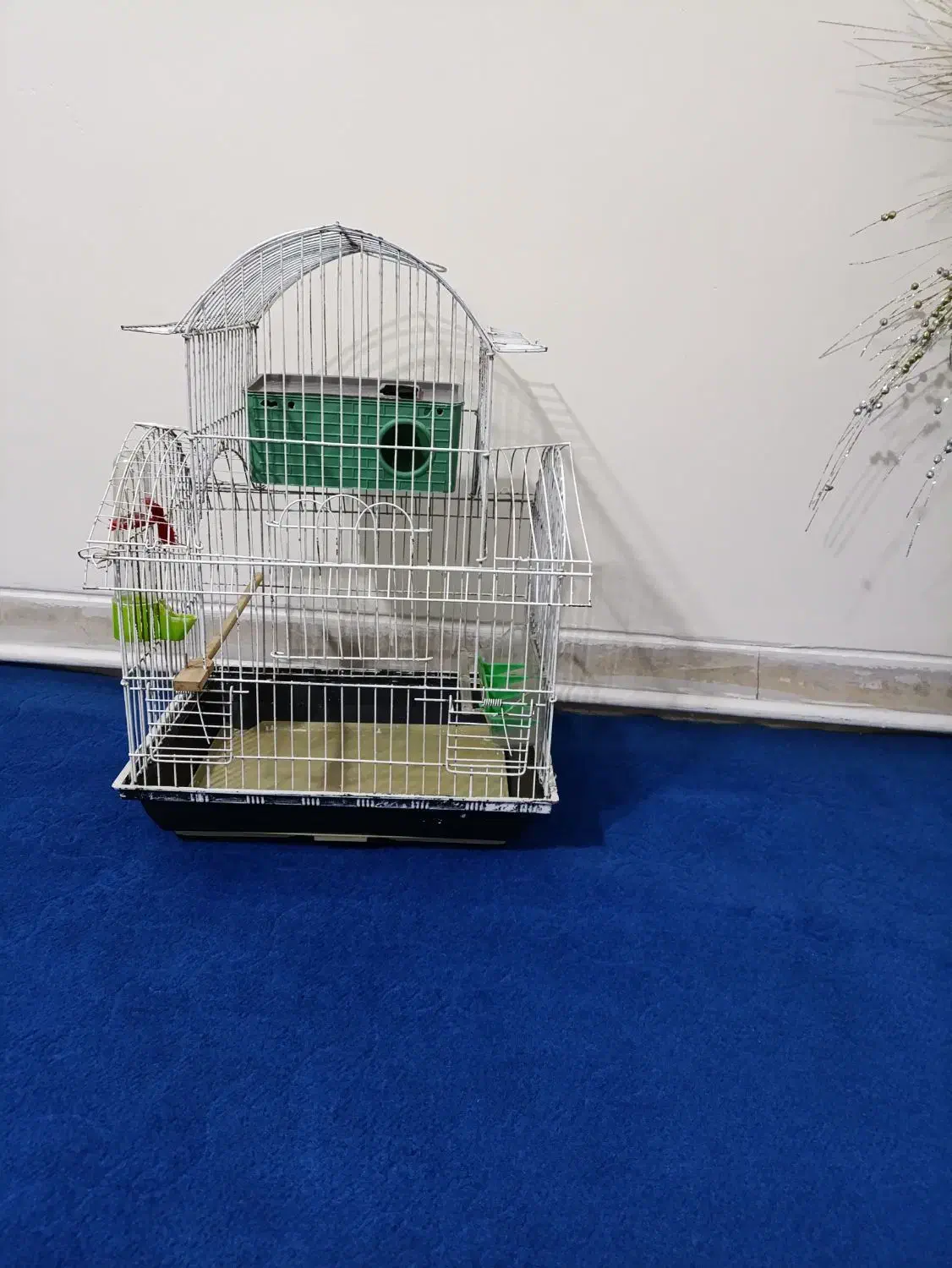 قفس پرنده|لوازم جانبی حیوانات|تهران, خاک سفید|دیوار