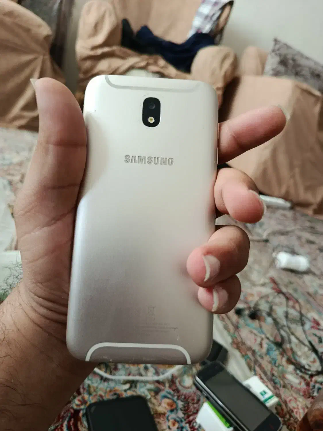سامسونگ j7 pro|موبایل|شیراز, گلدشت معالی‌آباد|دیوار