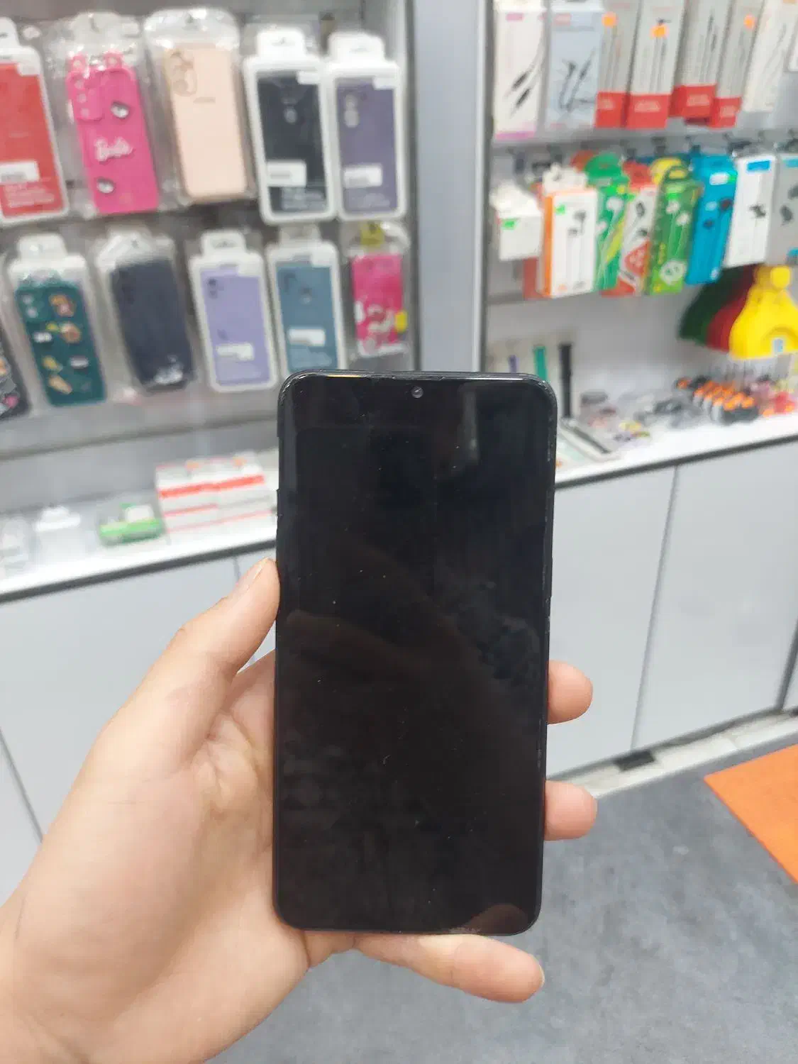 سامسونگ Galaxy A10s با حافظهٔ ۳۲ گیگابایت|موبایل|قم, زنبیل آباد|دیوار