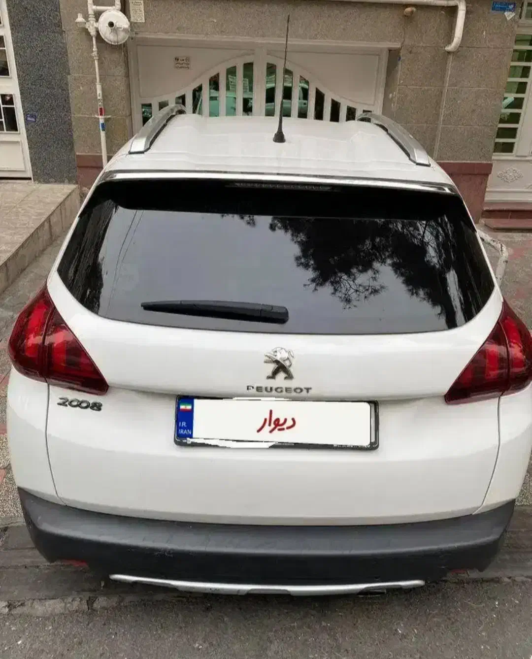 پژو 2008 مدل 1396 *فروش نقد و اقساط *|خودرو سواری و وانت|تهران, تهرانپارس جنوبی|دیوار