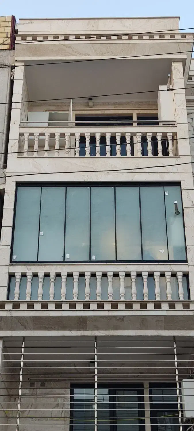 شیشه تاشو بالکنی|خدمات پیشه و مهارت|کرج, مجتمع صنفی صنعتی|دیوار