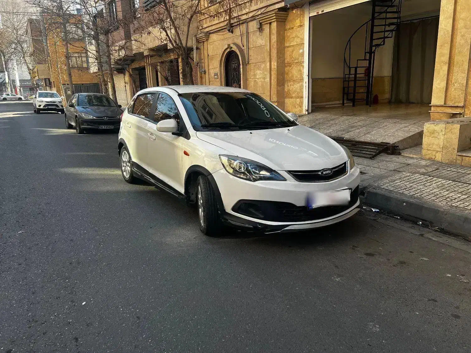 ام وی ام ۳۱۵نیو لاکچری|خودرو سواری و وانت|کرج, جهانشهر|دیوار