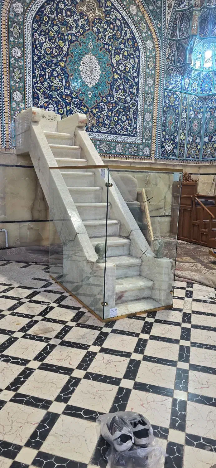 شیشه سکوریت و کرکره برقی و درب اتومات|خدمات پیشه و مهارت|قم, نیروگاه|دیوار