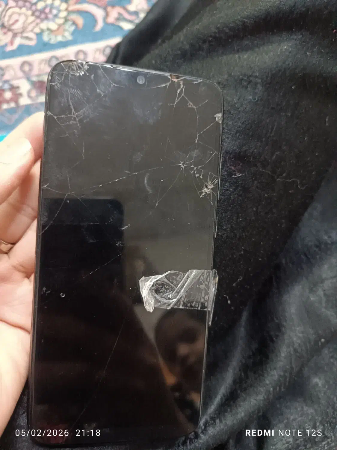 گوشی نوت 8|موبایل|بیرجند, |دیوار