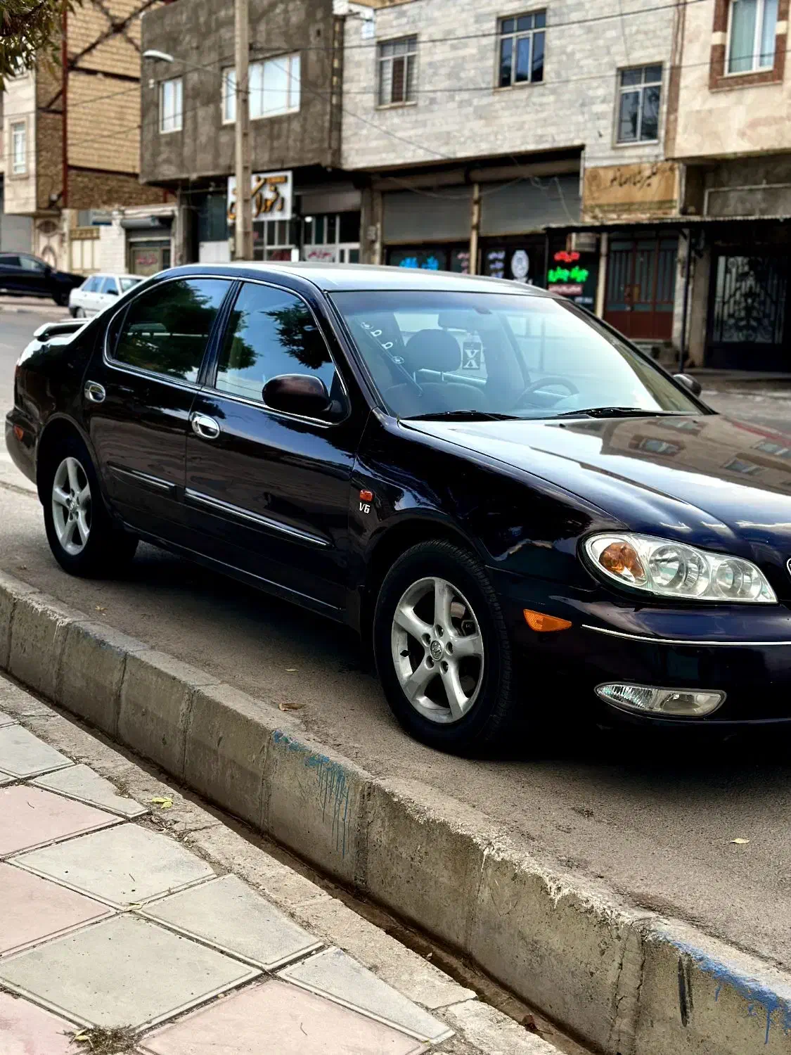 ماکسیما 2002سفارش امارات|خودرو سواری و وانت|زنجان, |دیوار