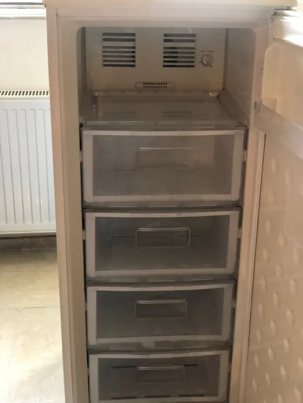 فریزر سامسونگ ۵ کشو|یخچال و فریزر|رشت, ساغری سازان|دیوار