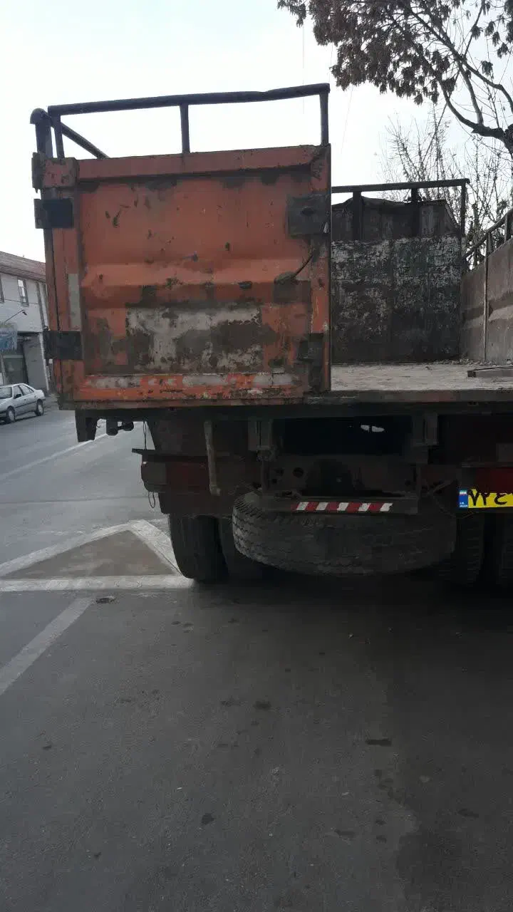 اتاق بنز تک|خودرو سنگین|چهاردانگه (تهران), |دیوار