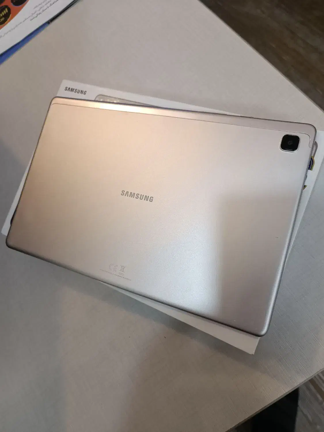 تبلت سامسونگ A7 T505N|تبلت|ارومیه, |دیوار