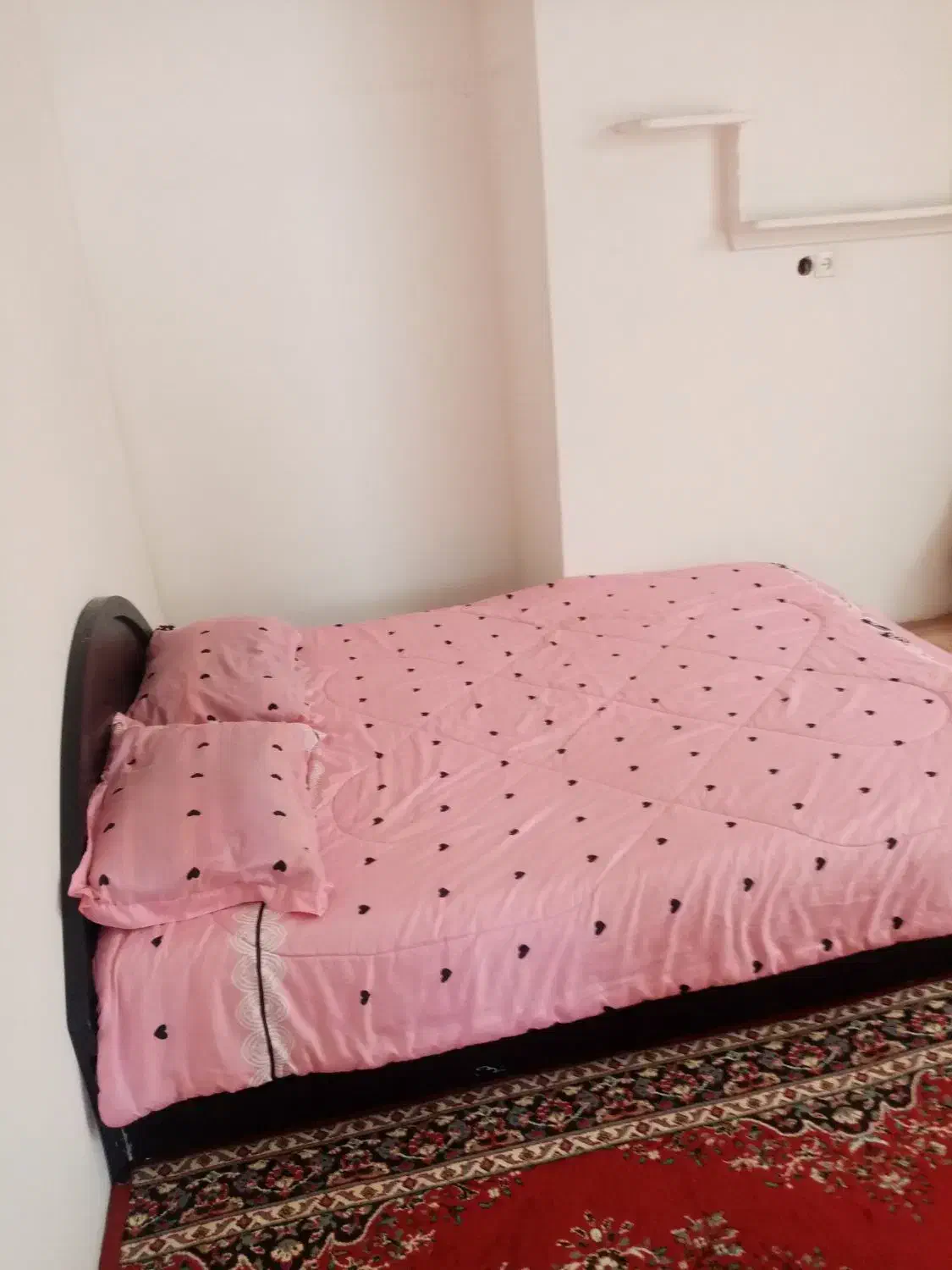 60متر. خواب وحال وآشپزخانه|اجارهٔ کوتاه‌مدت آپارتمان و سوئیت|محمدیه-قزوین, |دیوار