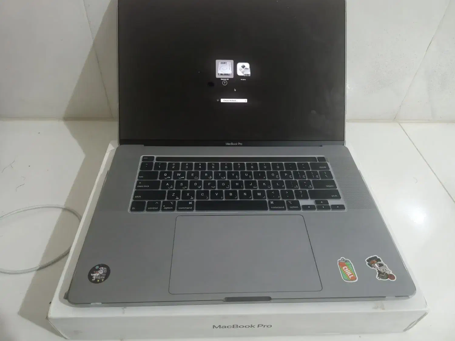 مکبوک پرو a2141|رایانه همراه|بندرعباس, |دیوار