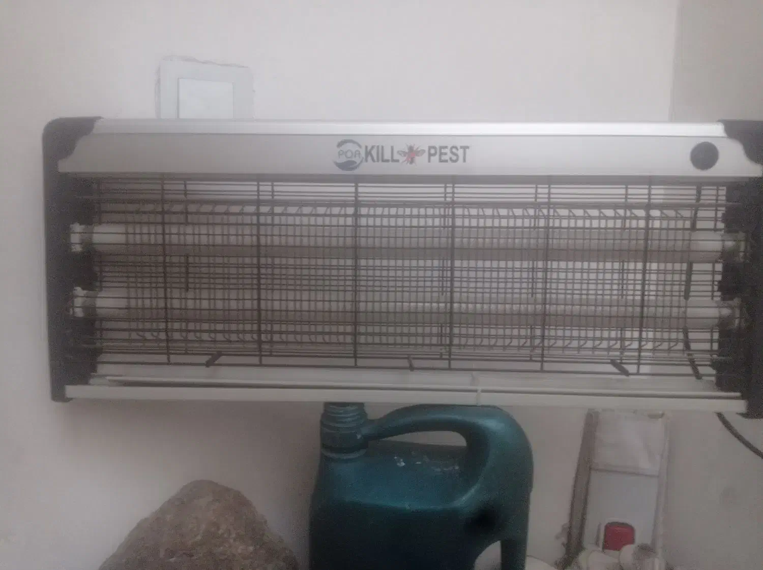 حشره کش وپشه کش برقی مناسب میوه فروشی وسوپر مارکت|سایر لوازم برقی|گرمسار, |دیوار