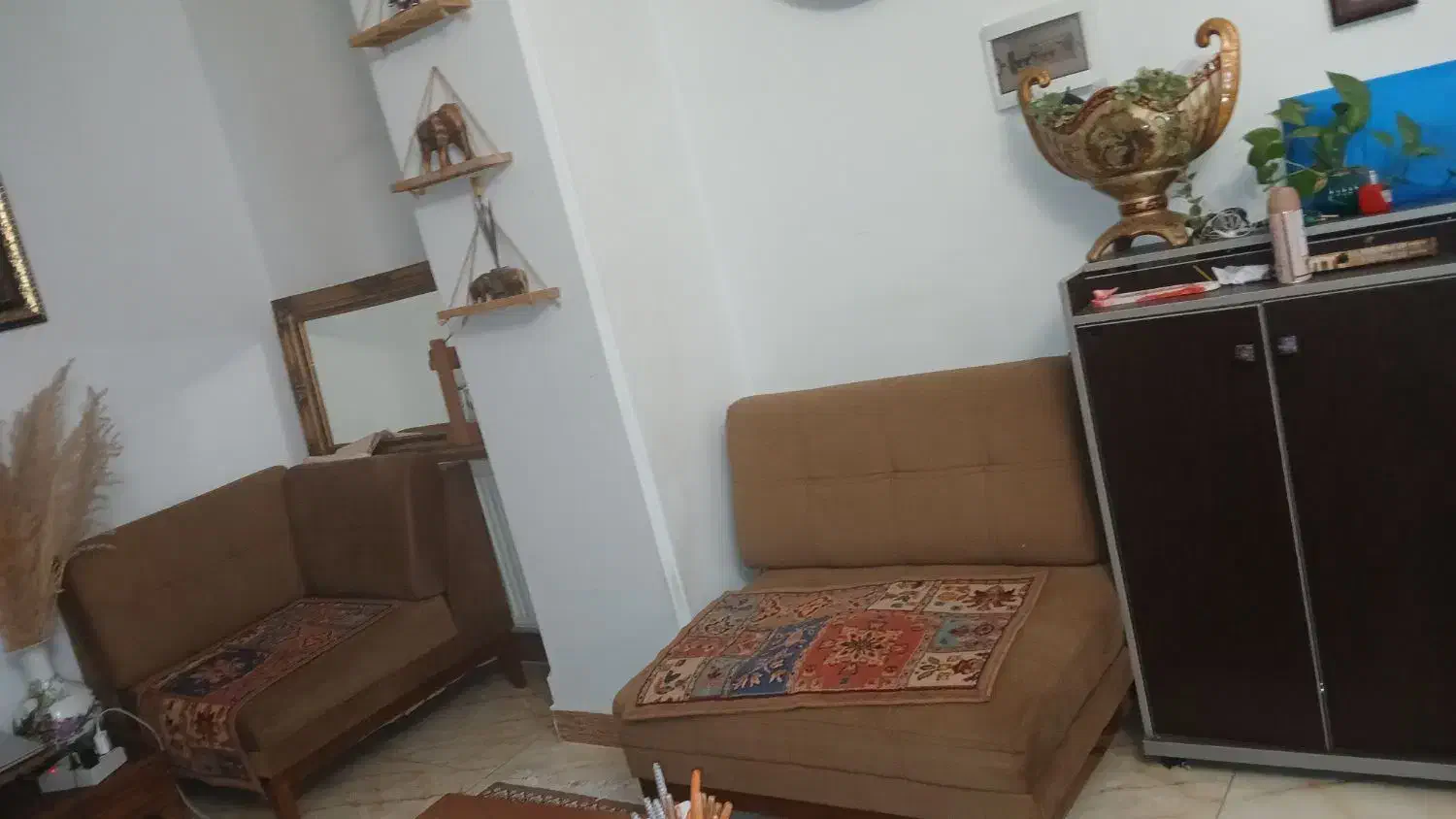 دراور ومبل ال پایه هاسالمن|مبلمان خانگی و میز عسلی|گرمدره, |دیوار