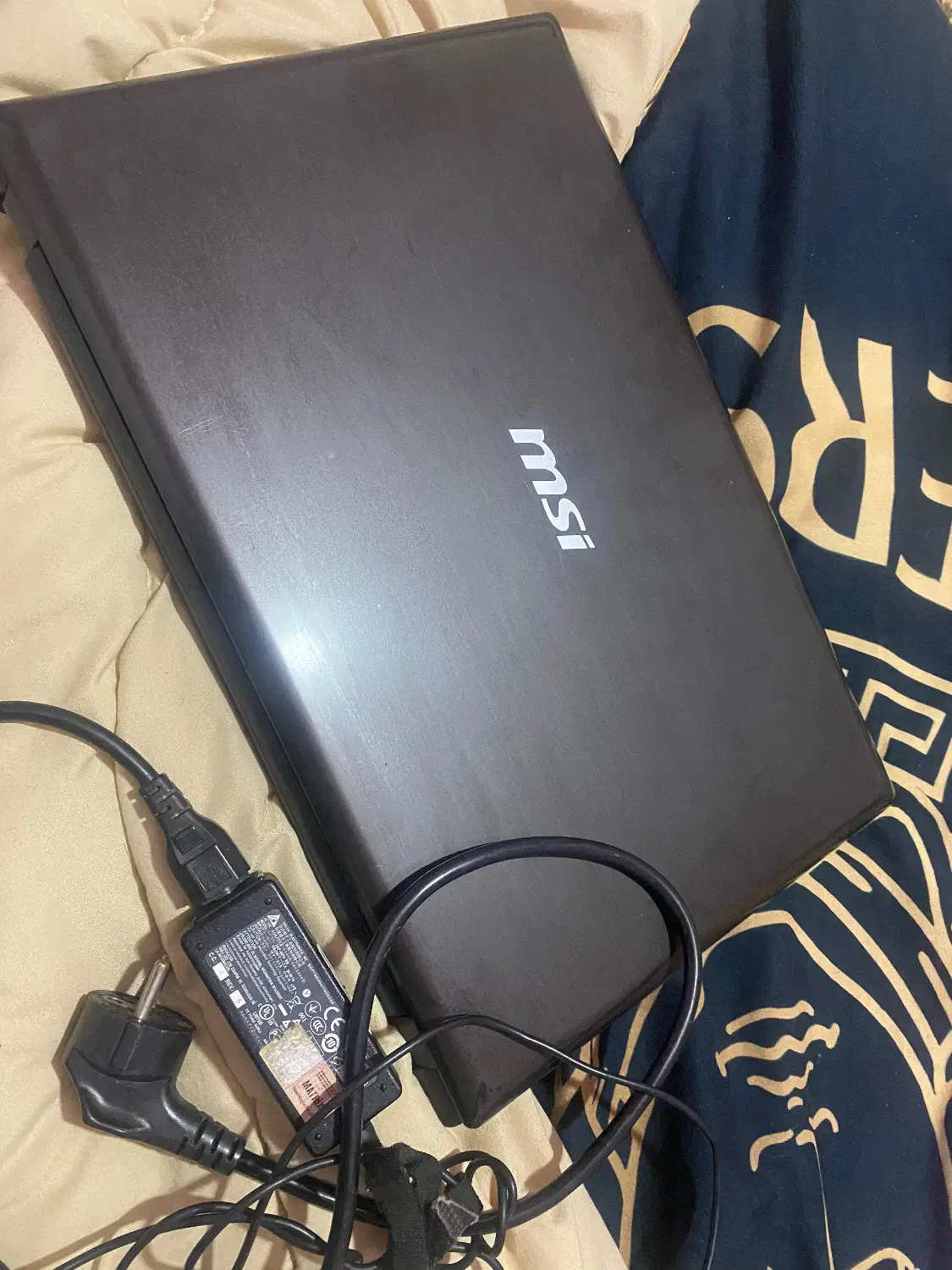 لب تاپ msi|رایانه همراه|تهران, اوقاف|دیوار