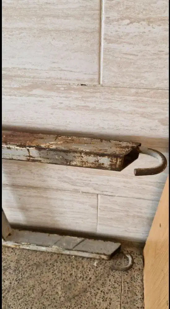 نردبان|فعالیت داوطلبانه|محمدیه-قزوین, |دیوار