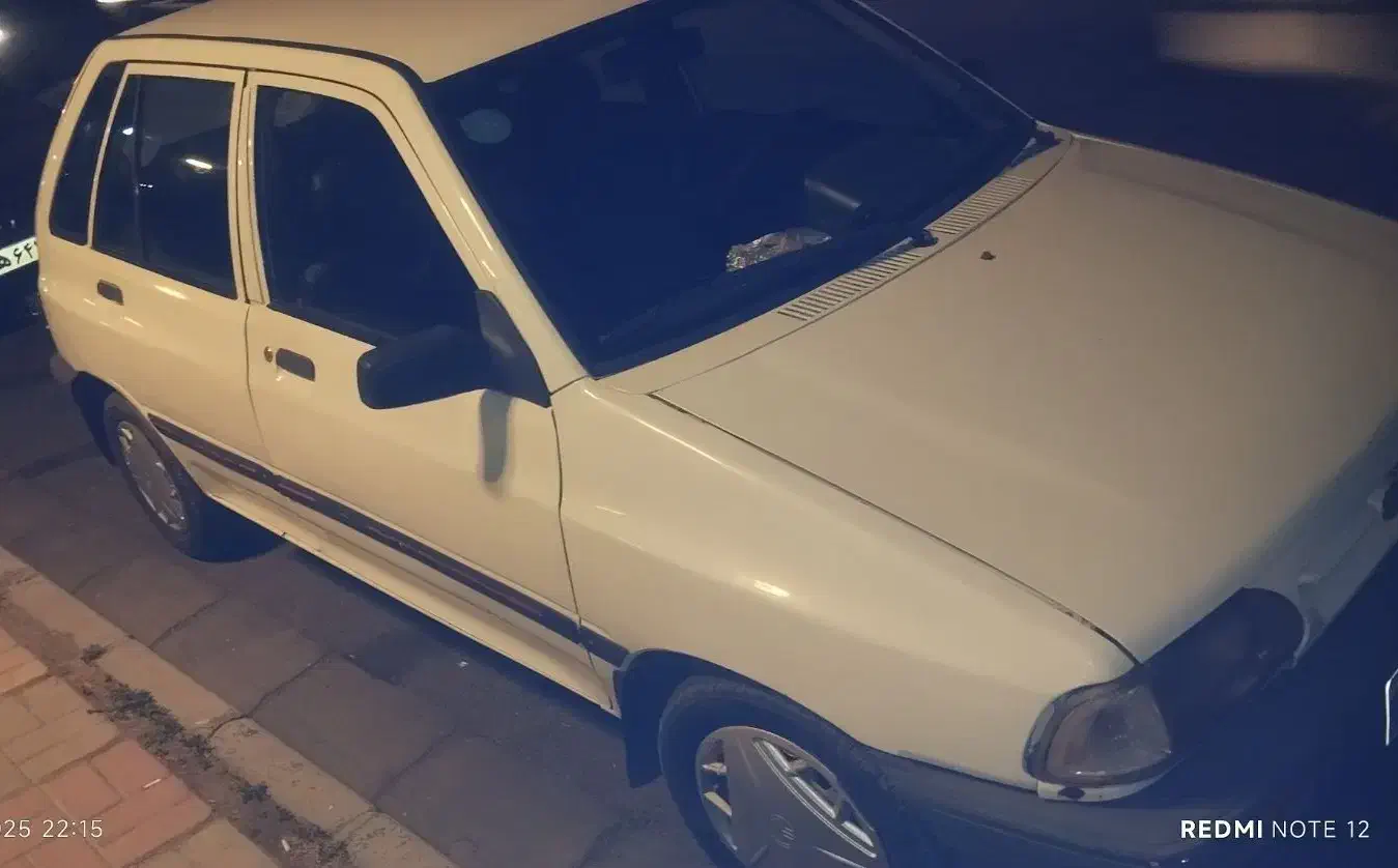 هاچبک پراید|خودرو سواری و وانت|کرج, حصارک بالا|دیوار