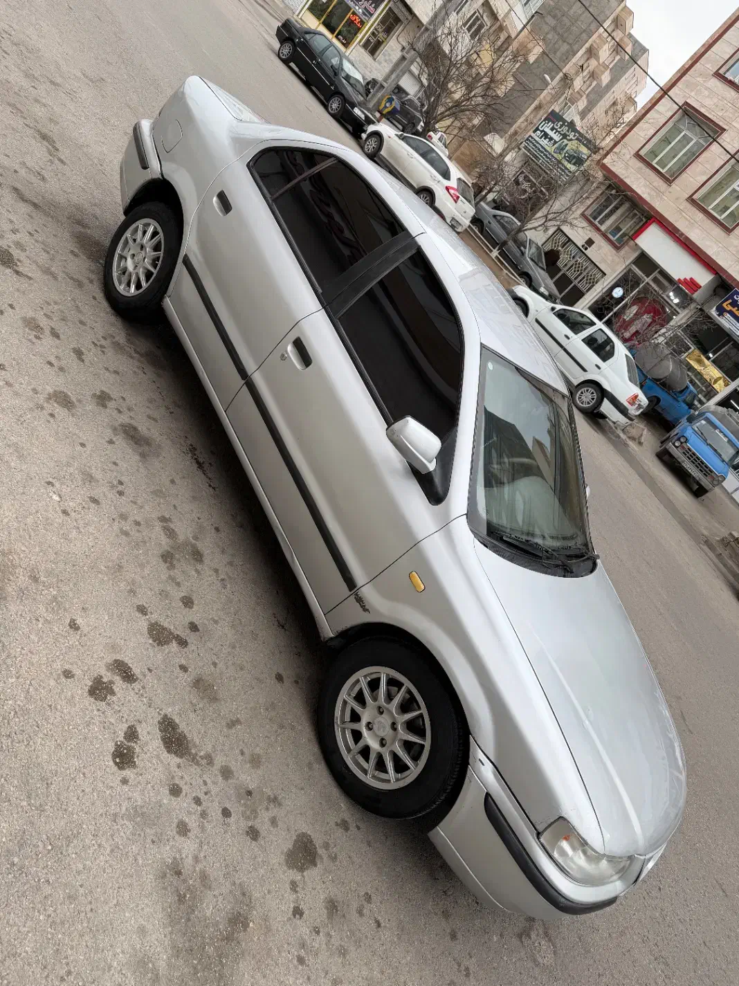 سمند Lx مدل 1386|خودرو سواری و وانت|اردبیل, |دیوار