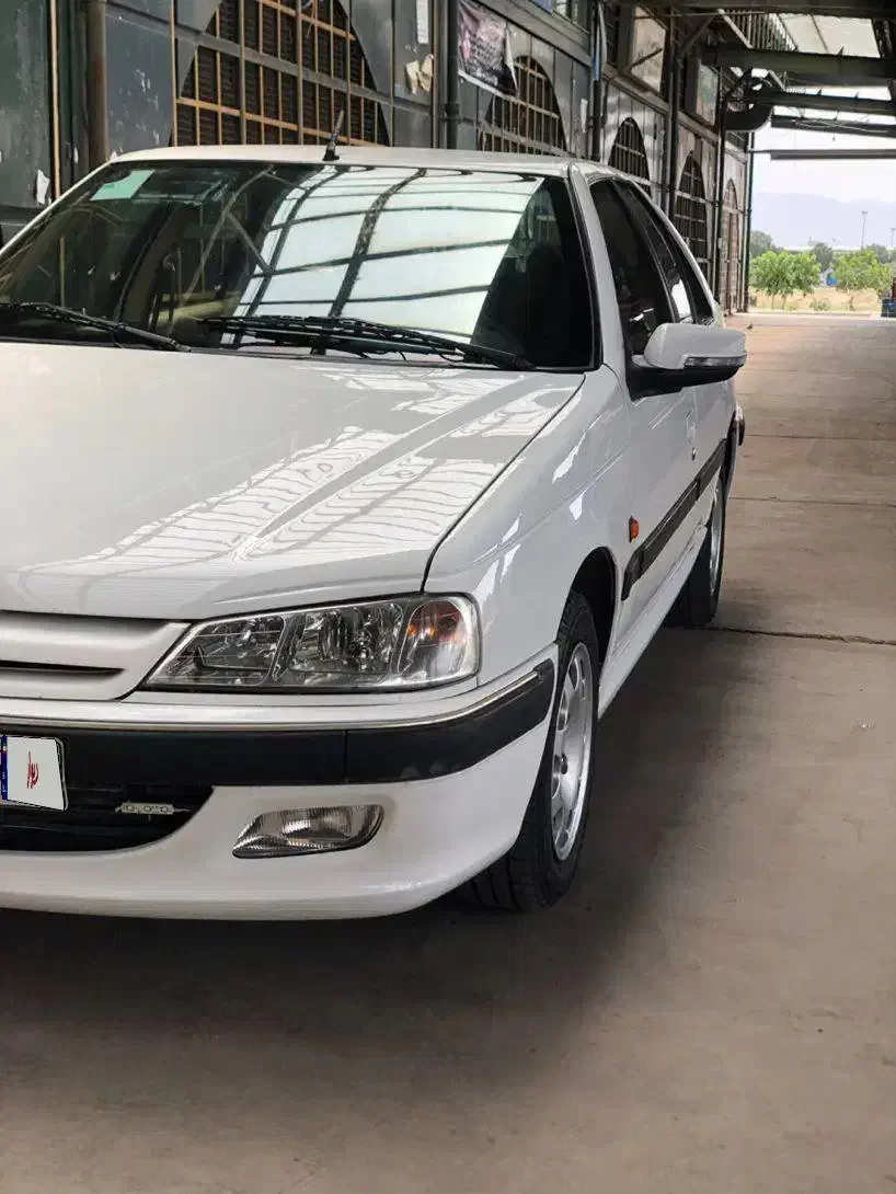 پژو پارس سال مدل 94|خودرو سواری و وانت|اردبیل, |دیوار