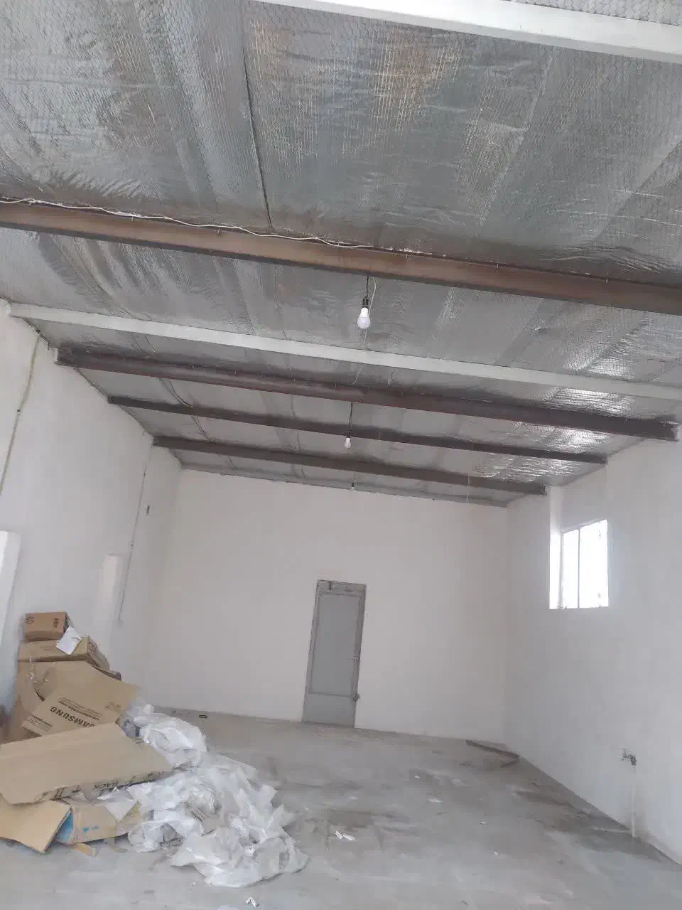 فروش کارگاه 120مترفوری|فروش دفتر صنعتی، کشاورزی، تجاری|خمینی‌شهر, |دیوار