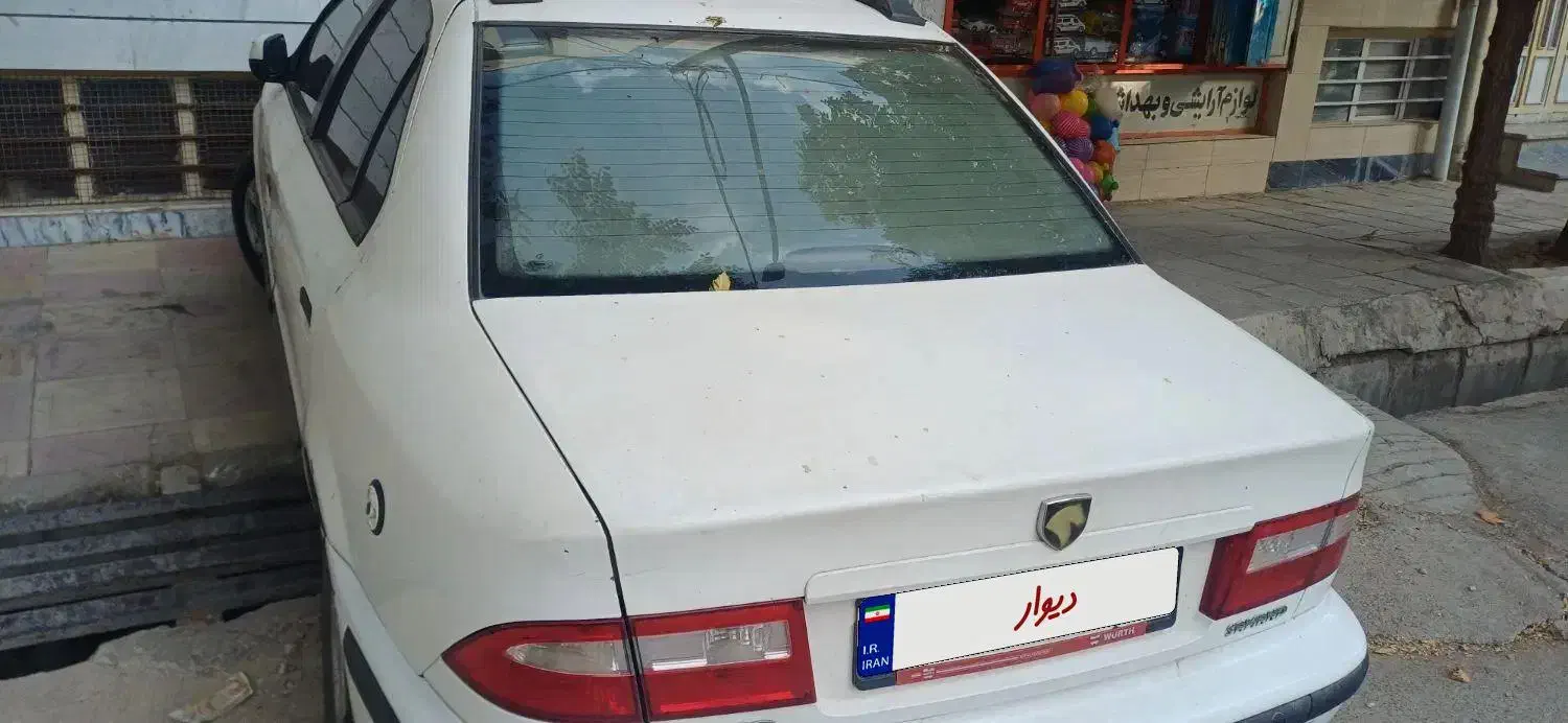 سمندef7|خودرو سواری و وانت|خرمآباد, |دیوار