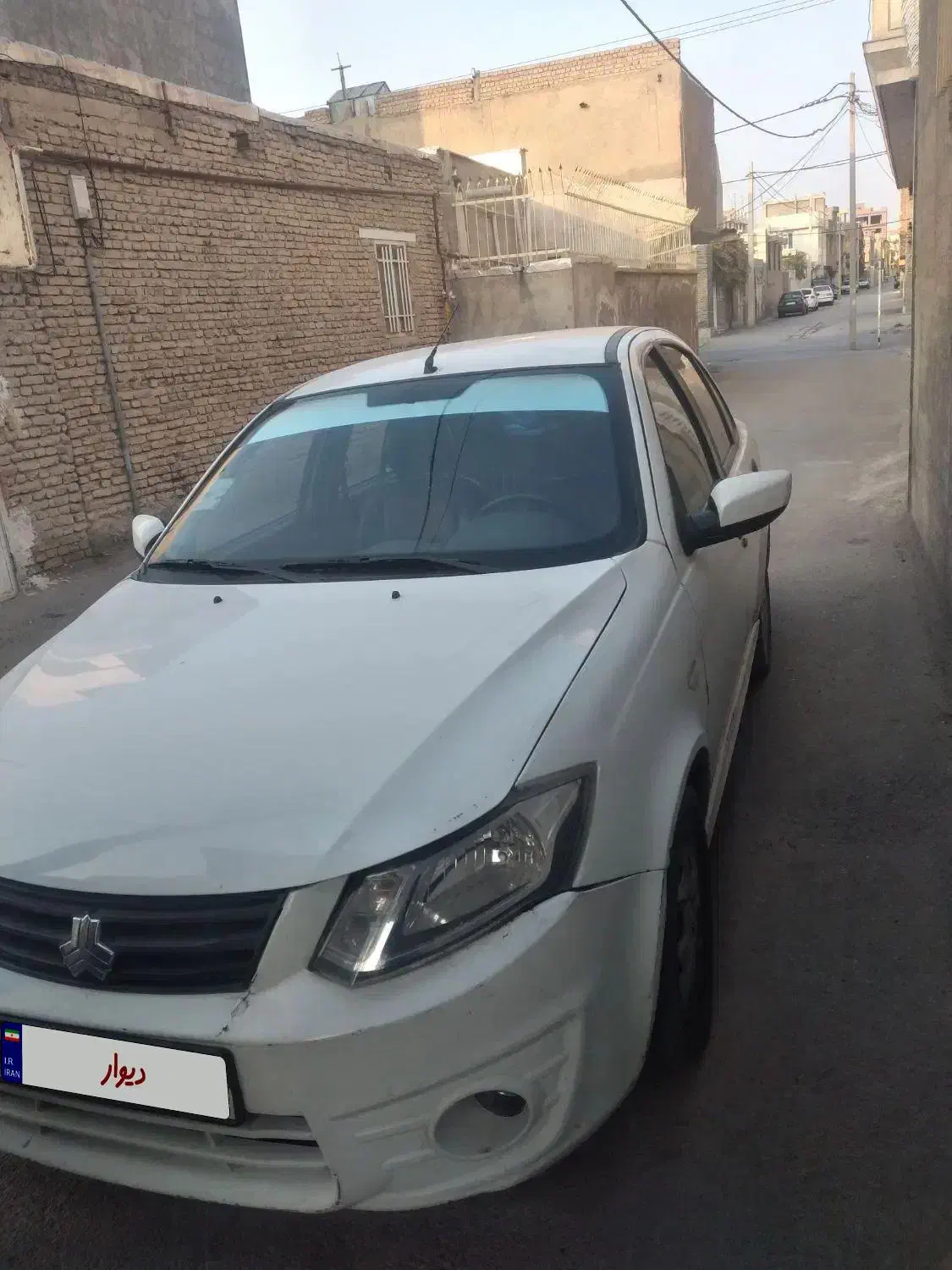 ساینا۹۶|خودرو سواری و وانت|شیروان (خراسان), |دیوار