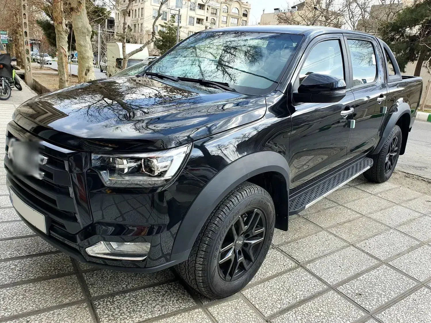 کی ام سیT8|خودرو سواری و وانت|مشهد, رضاشهر|دیوار