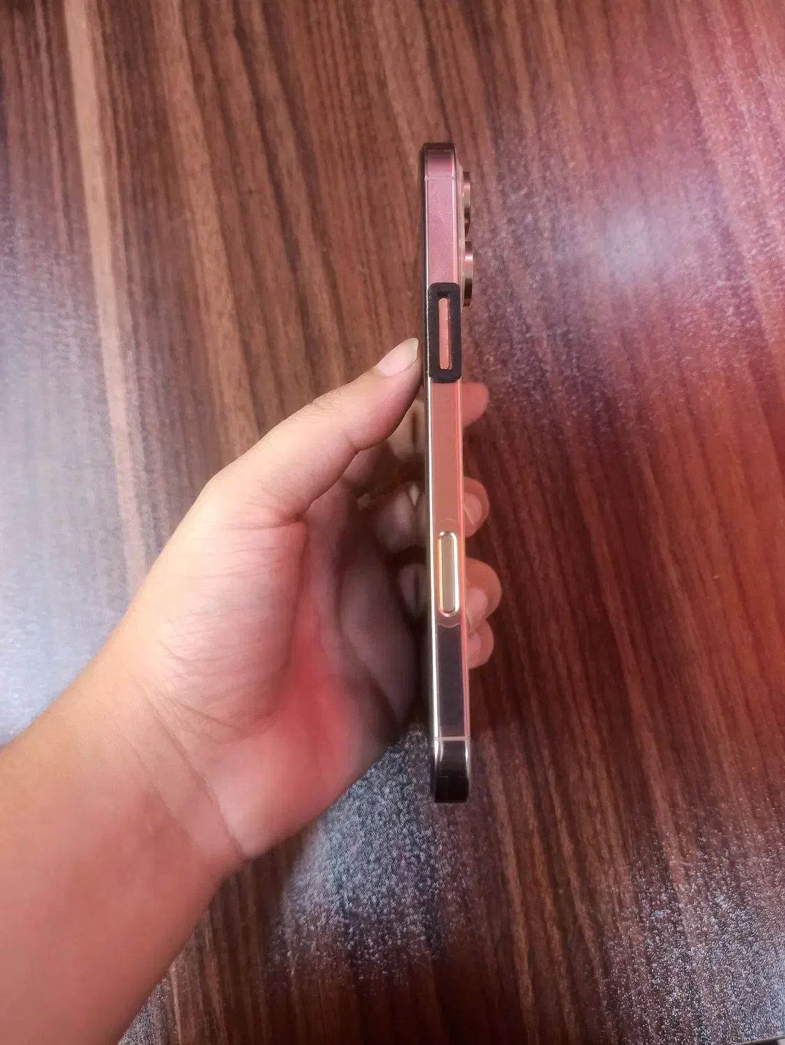 آیفون ۱۶ پرومکس کپی|موبایل|اصفهان, سپاهان‌شهر|دیوار