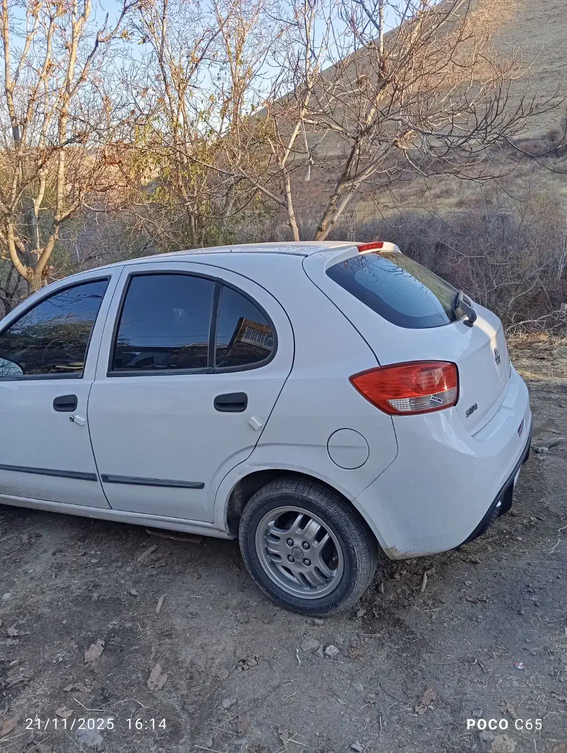 تیبا|خودرو سواری و وانت|هشترود, |دیوار