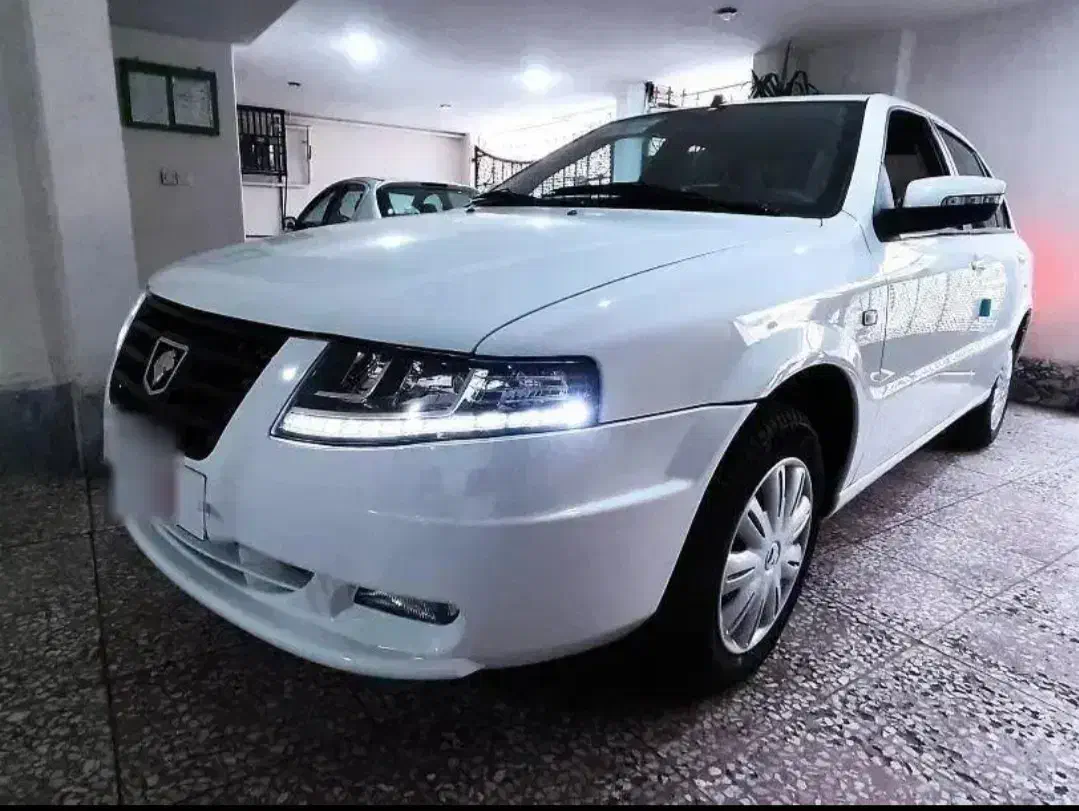 فروش امتیاز سمند سورن پلاس|خودرو سواری و وانت|رباط‌کریم, رباط‌کریم|دیوار