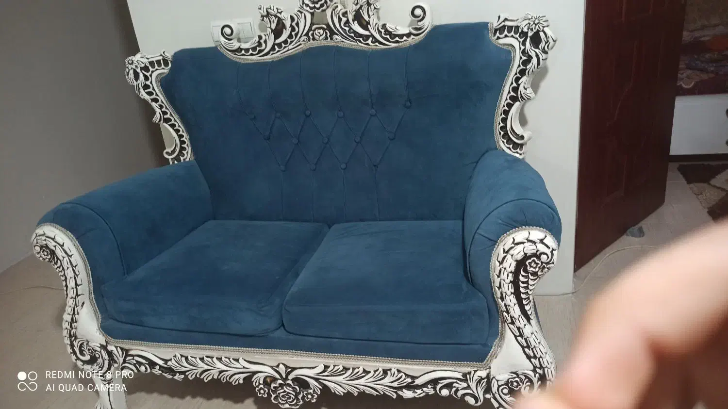 مبل هفت نفره|مبلمان خانگی و میز عسلی|صباشهر, |دیوار