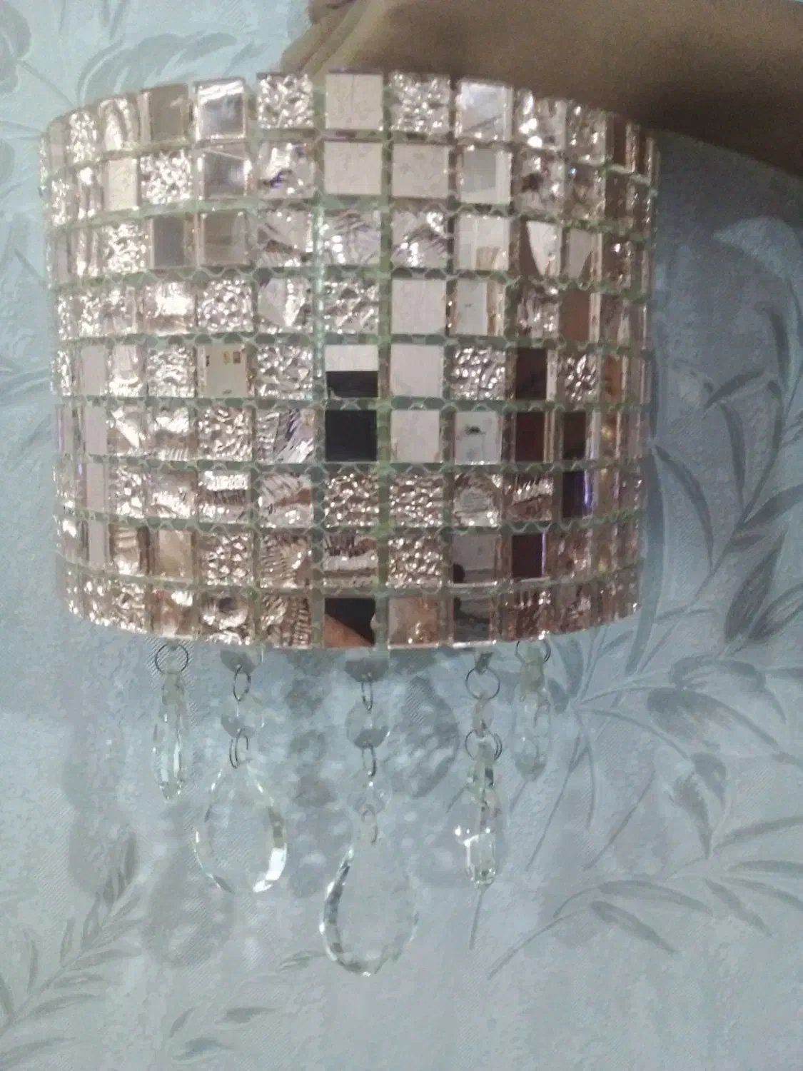 دیوار کوب سالم|لوستر و چراغ آویز|مهاجران, |دیوار