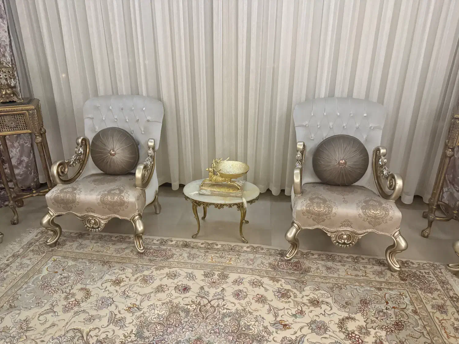 مبل پذیرایی|مبلمان خانگی و میز عسلی|تهران, پردیسان|دیوار