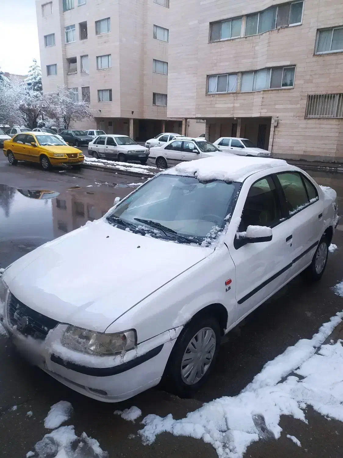 معاوضه|خودرو سواری و وانت|مشهد, استاد یوسفی (شهرک غرب)|دیوار