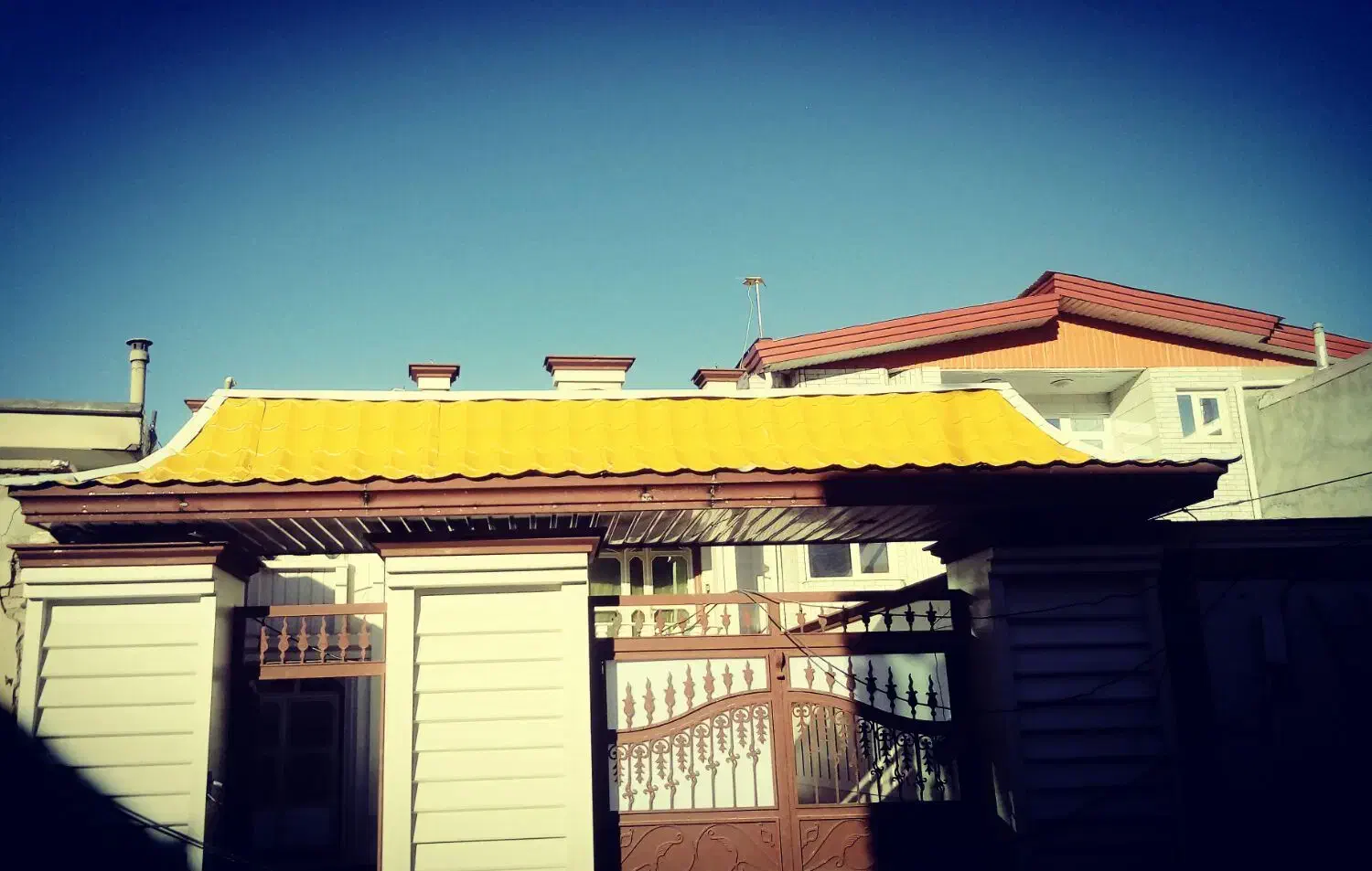 نصب انواع لب بند و سردرب|خدمات پیشه و مهارت|همدان, |دیوار