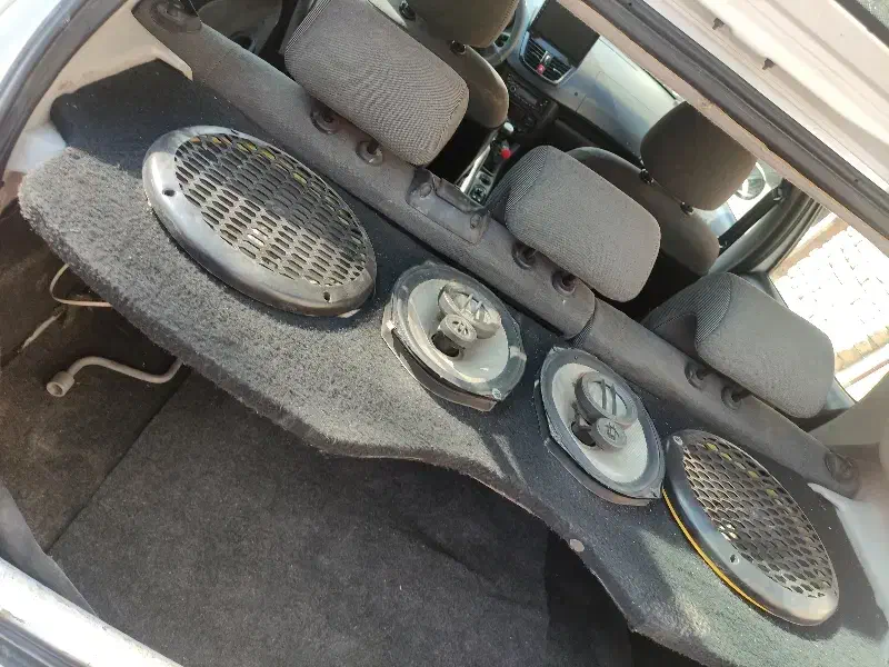 ۲۰۷|خودرو سواری و وانت|نیشابور, امین اسلامی|دیوار