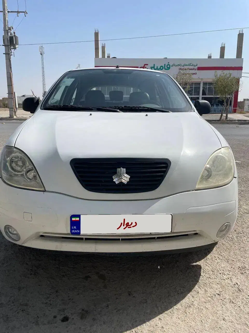 تیبا ۲|خودرو سواری و وانت|شیروان (خراسان), |دیوار
