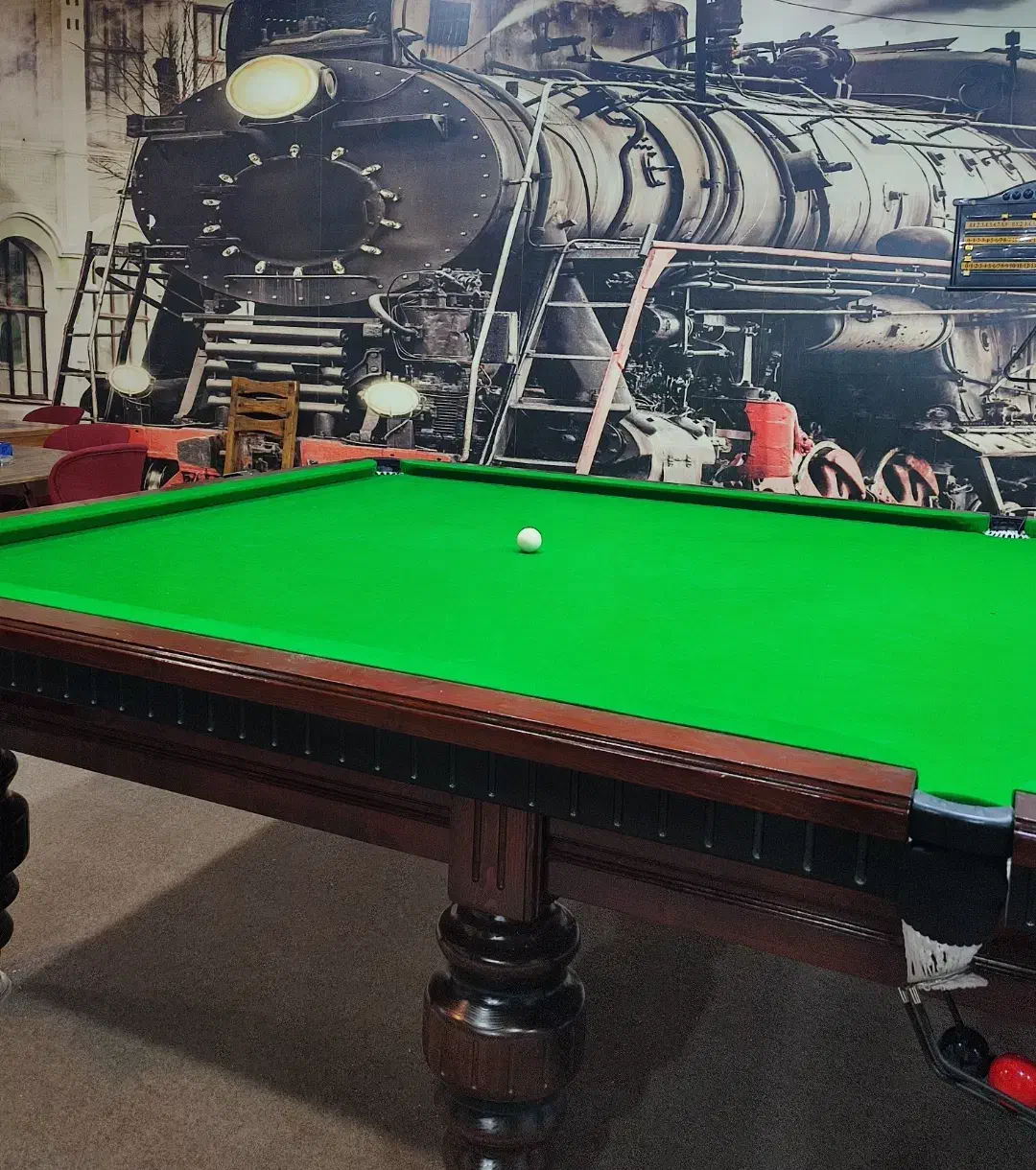 اسنوکر ، بیلیارد و ایت|ورزش‌های توپی|بندر ماهشهر, |دیوار